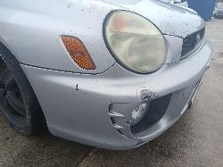 View SUBARU IMPREZA 2002   Breaking
