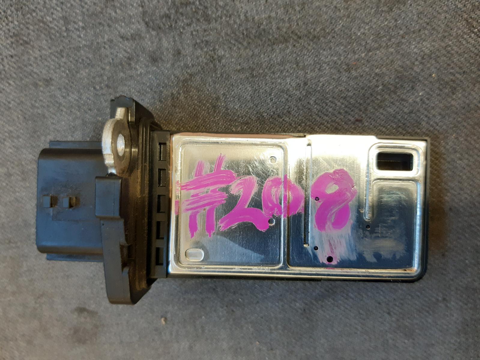 2006 NISSAN XTRAIL Air Flow Meter Contact us for Photo
