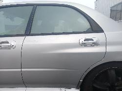 View SUBARU IMPREZA 2002   Breaking