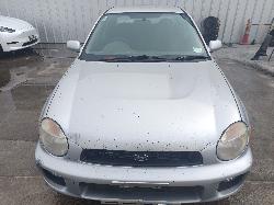 View SUBARU IMPREZA 2002   Breaking