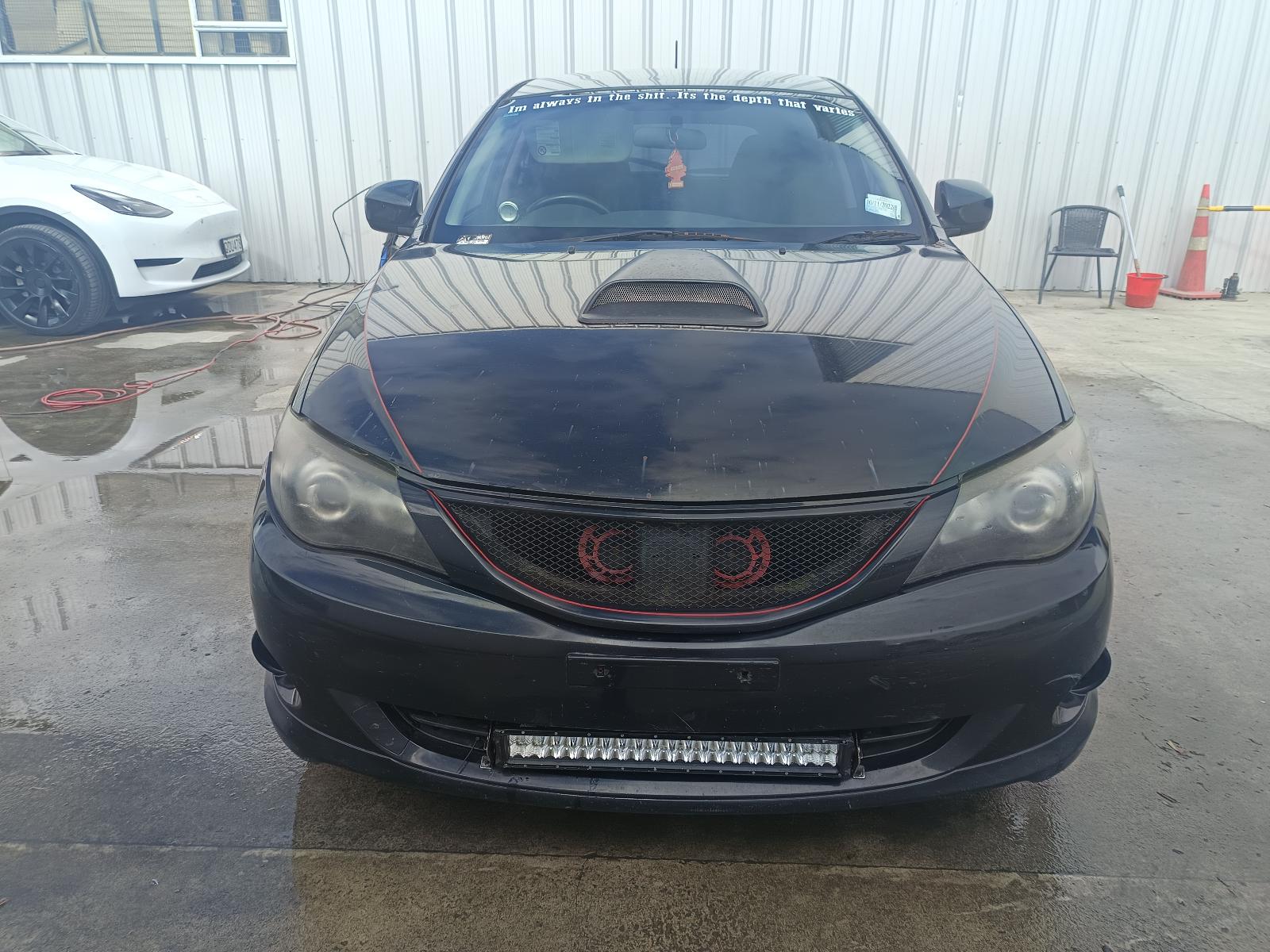 View Auto part Side Step/Skirt SUBARU IMPREZA 2008