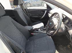 View BMW 1 SERIES 2010   Breaking