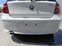 View BMW 1 SERIES 2010   Breaking