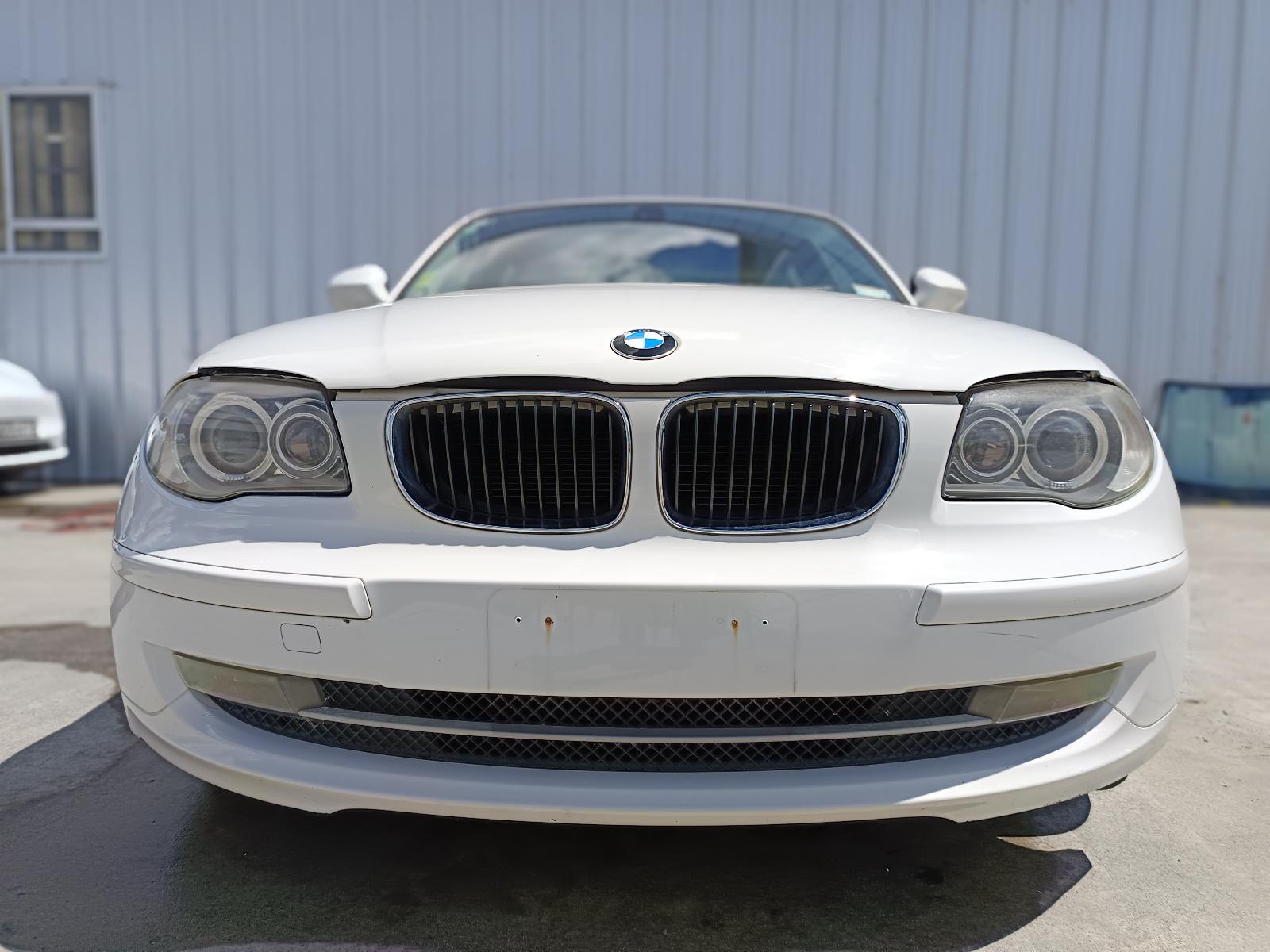 View Auto part Front Seat BMW 1 SERIES 2010