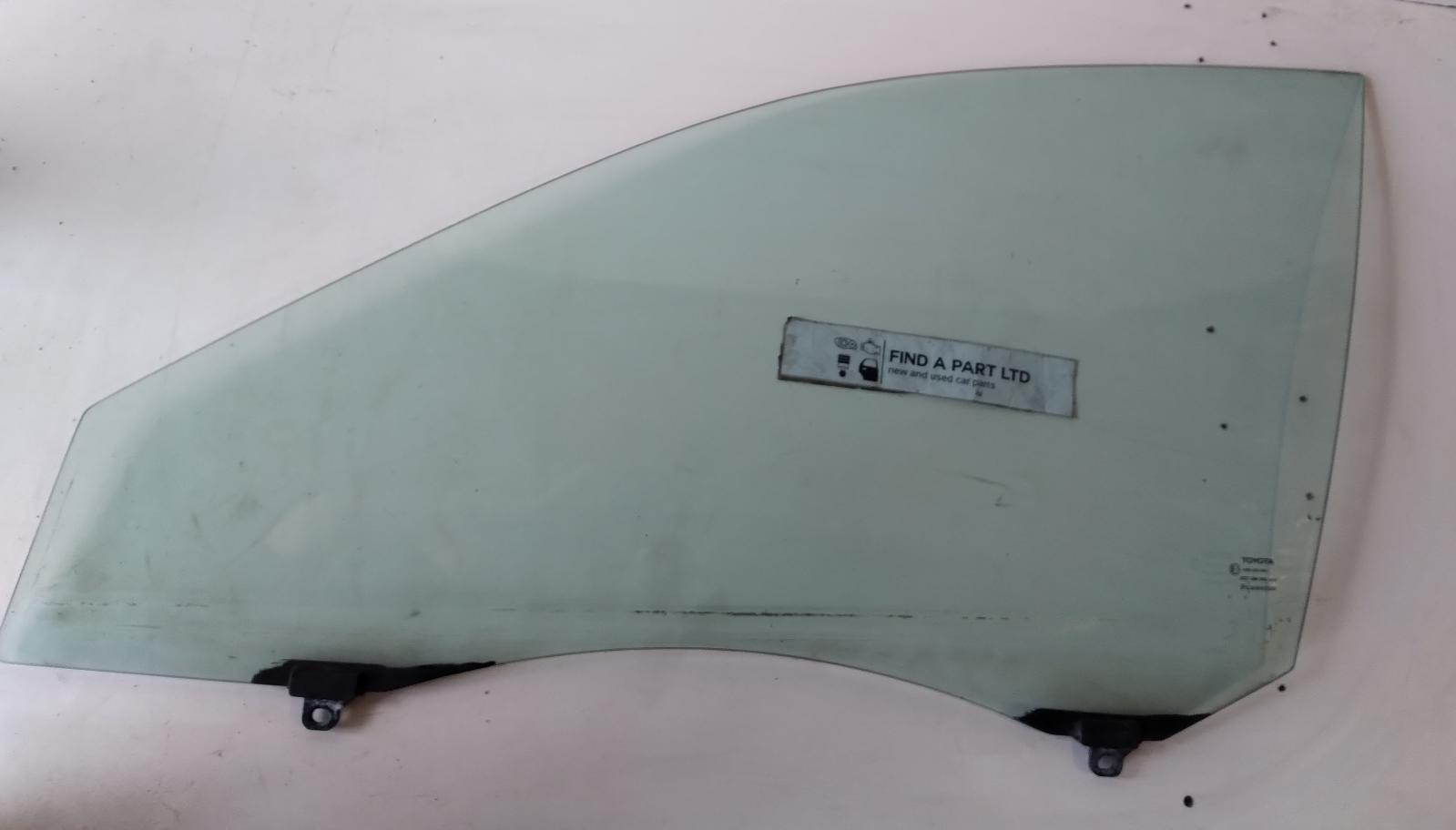 View Auto part Left Front Door Window TOYOTA CAMRY 2004
