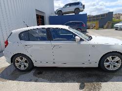 View BMW 1 SERIES 2010   Breaking