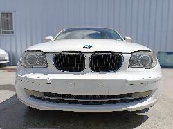 View BMW 1 SERIES 2010   Breaking