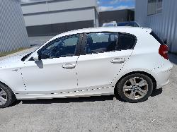 View BMW 1 SERIES 2010   Breaking