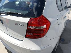 View BMW 1 SERIES 2010   Breaking