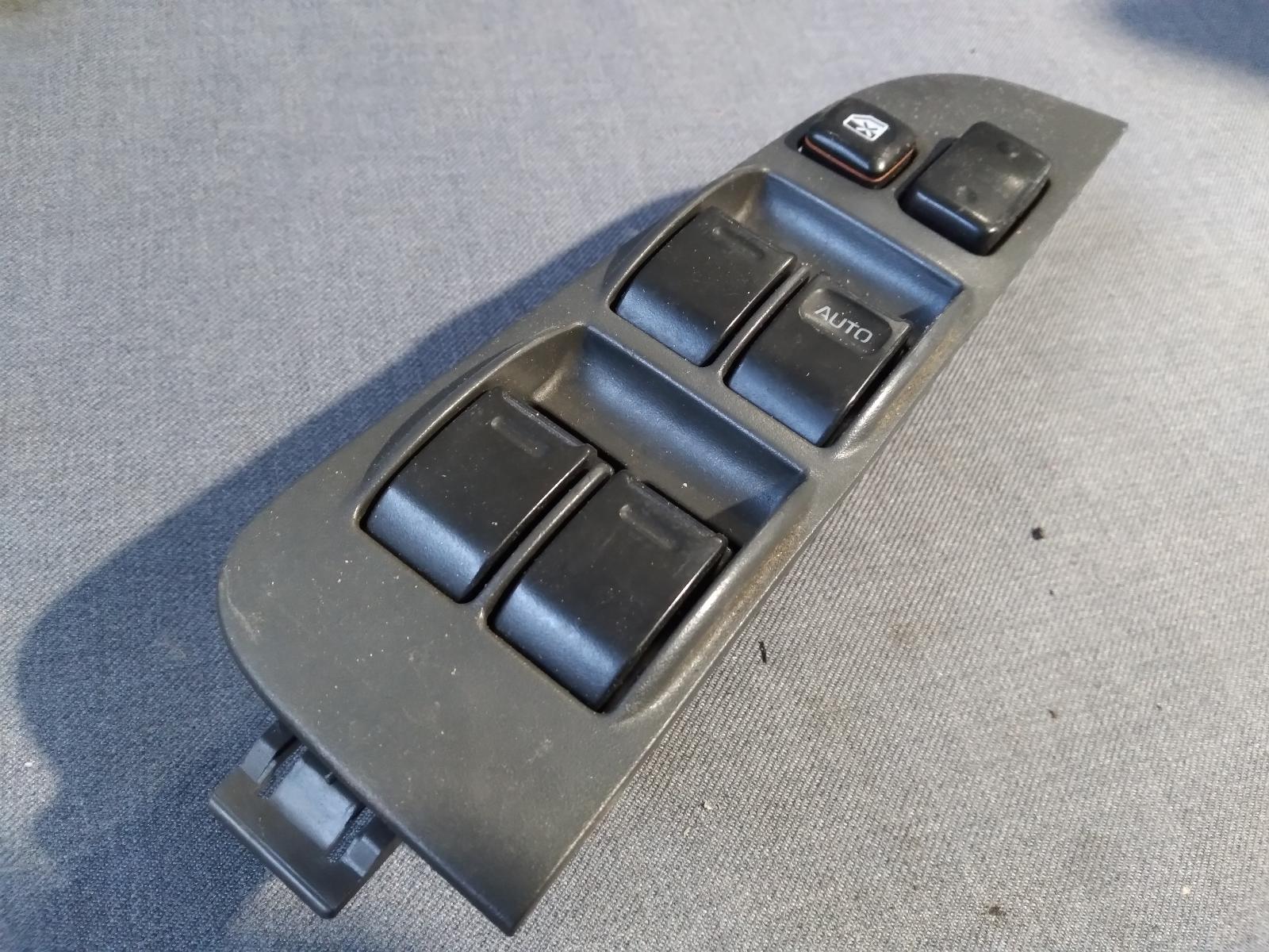 View Auto part Pwr Dr Wind Switch TOYOTA CARIB 1998