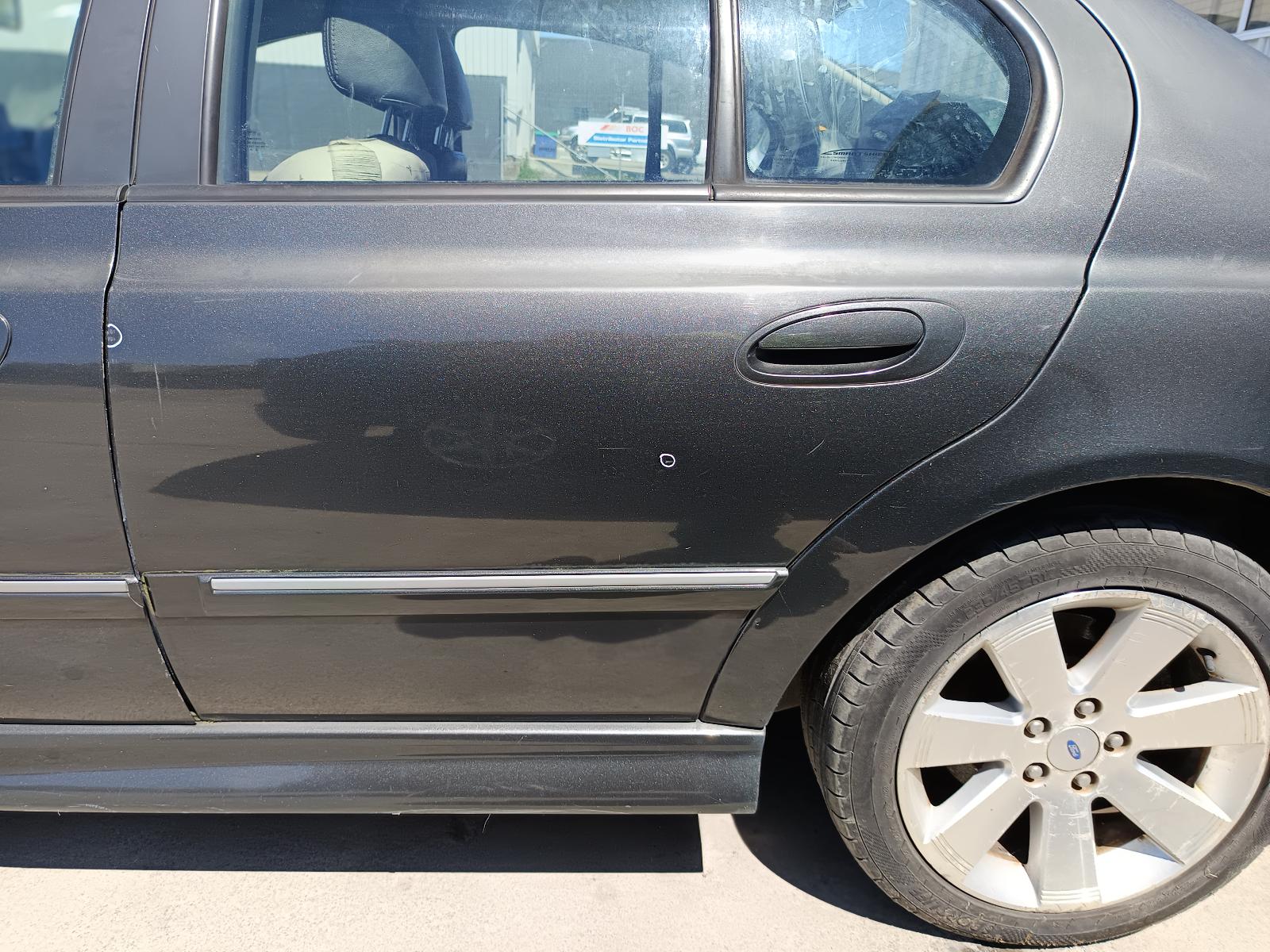 View FORD FALCON 2007   Breaking