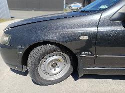 View FORD FALCON 2007   Breaking