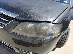 View FORD FALCON 2007   Breaking