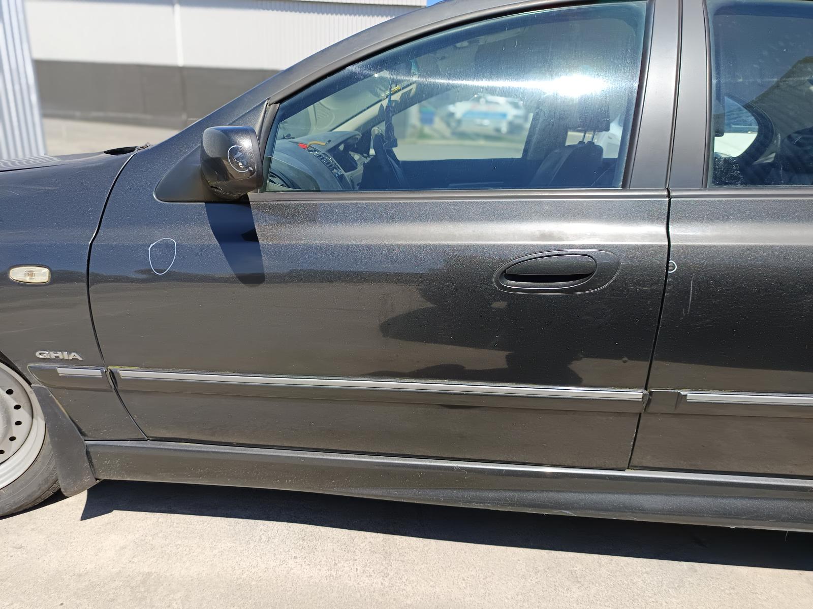 View FORD FALCON 2007   Breaking