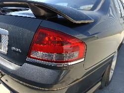 View FORD FALCON 2007   Breaking