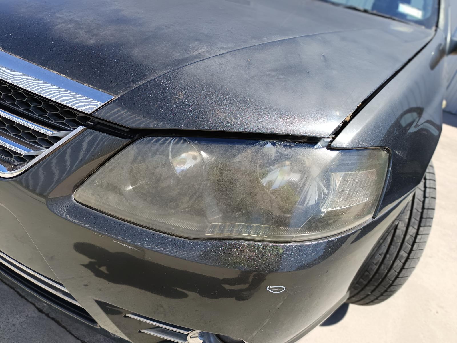 View FORD FALCON 2007   Breaking