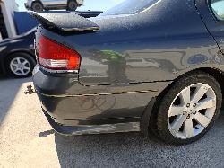 View FORD FALCON 2007   Breaking