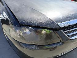 View FORD FALCON 2007   Breaking