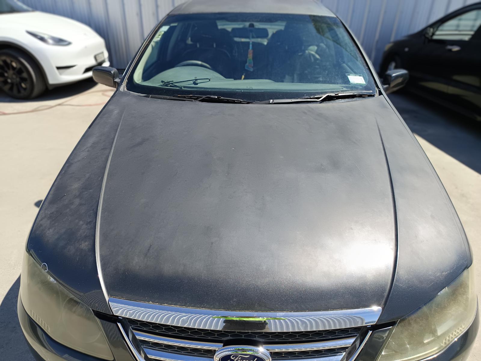 View FORD FALCON 2007   Breaking