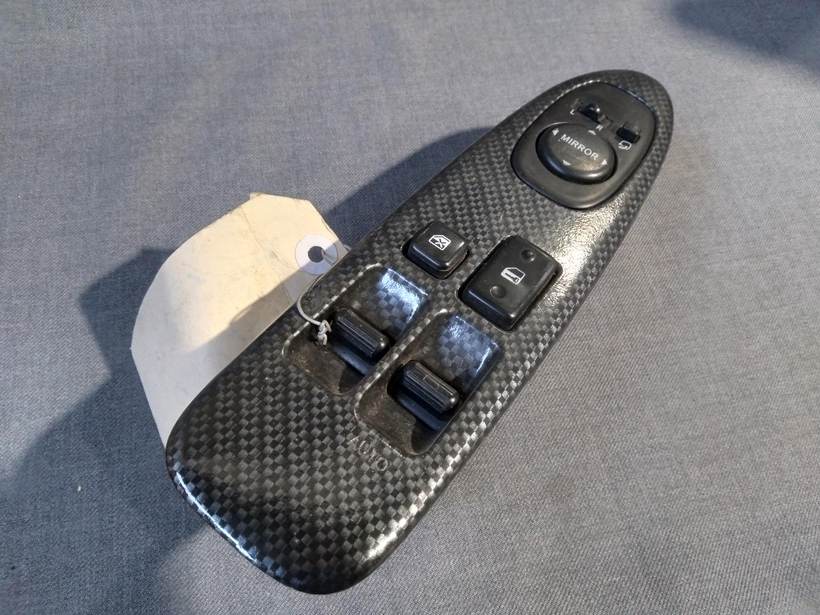 View Auto part Pwr Dr Wind Switch TOYOTA CURREN 1995