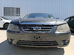 View FORD FALCON 2007   Breaking