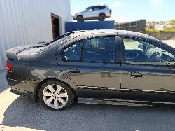 View FORD FALCON 2007   Breaking