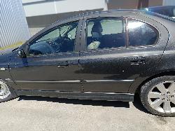 View FORD FALCON 2007   Breaking