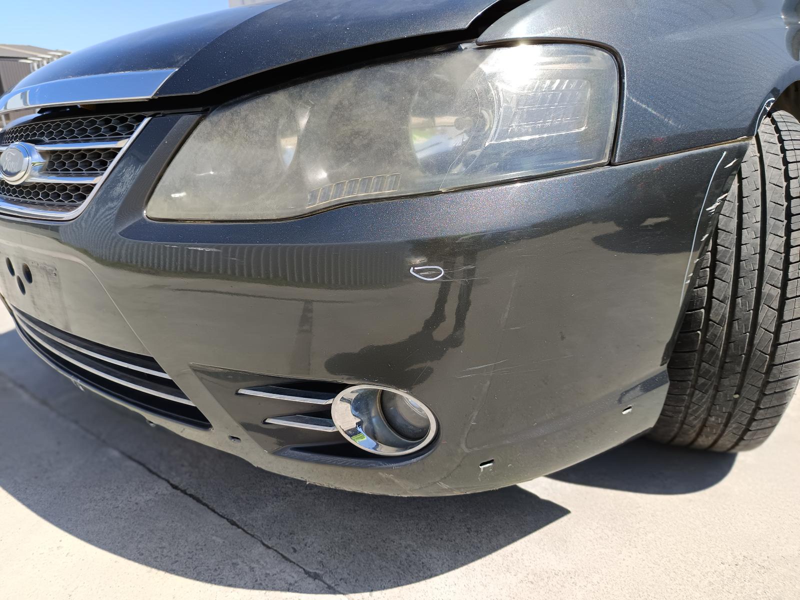 View FORD FALCON 2007   Breaking