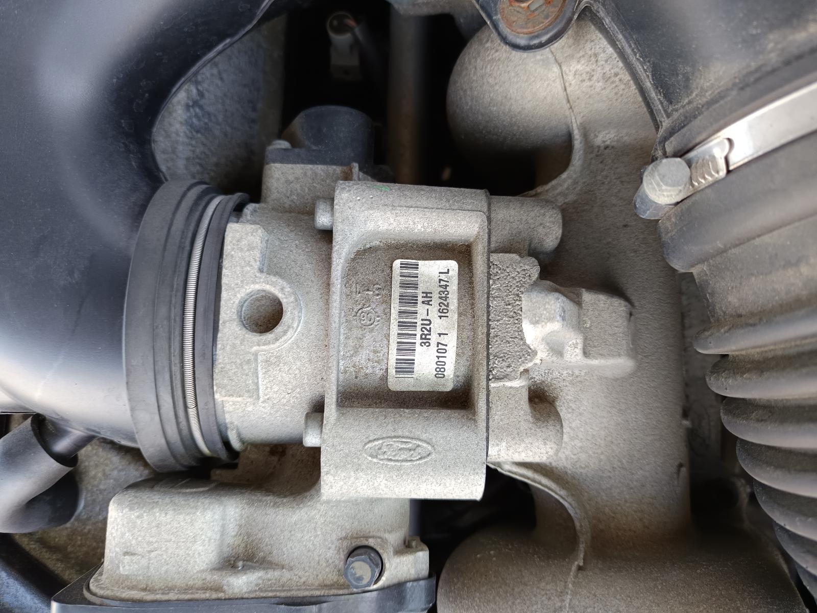 View FORD FALCON 2007   Breaking