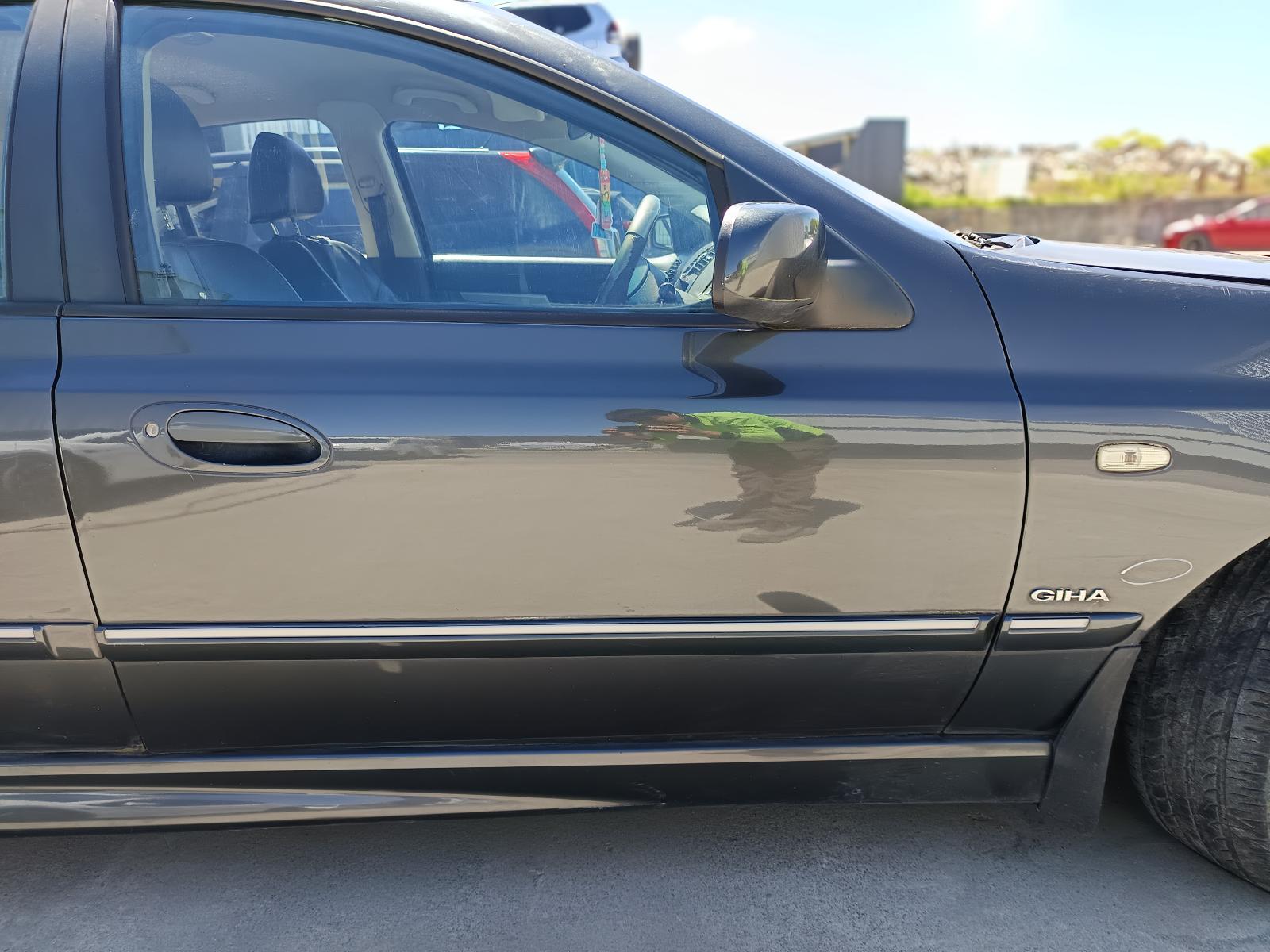 View FORD FALCON 2007   Breaking