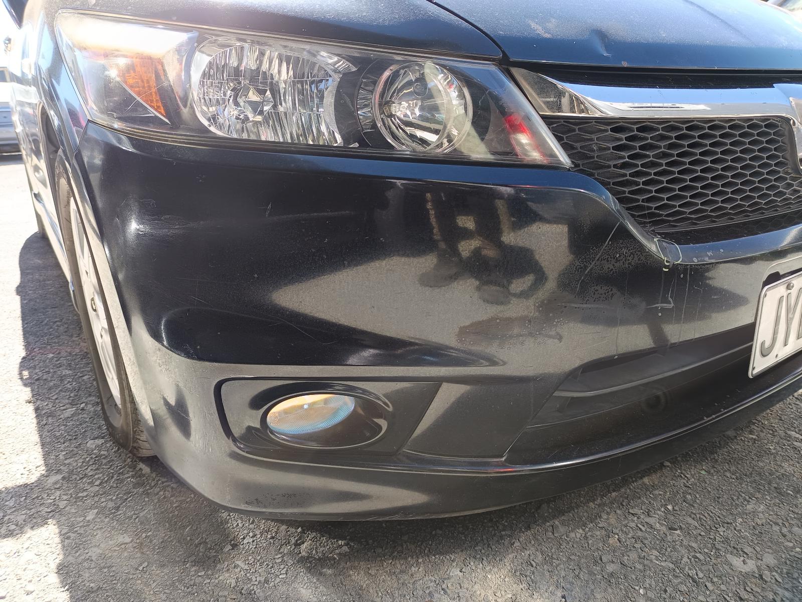 View HONDA STREAM 2007   Breaking