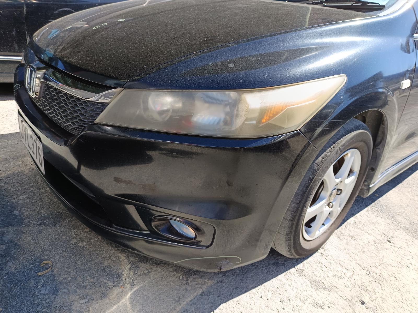 View HONDA STREAM 2007   Breaking