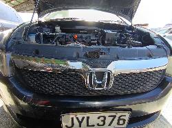 View HONDA STREAM 2007   Breaking