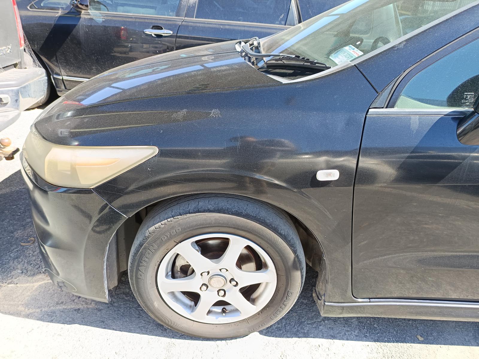 View HONDA STREAM 2007   Breaking