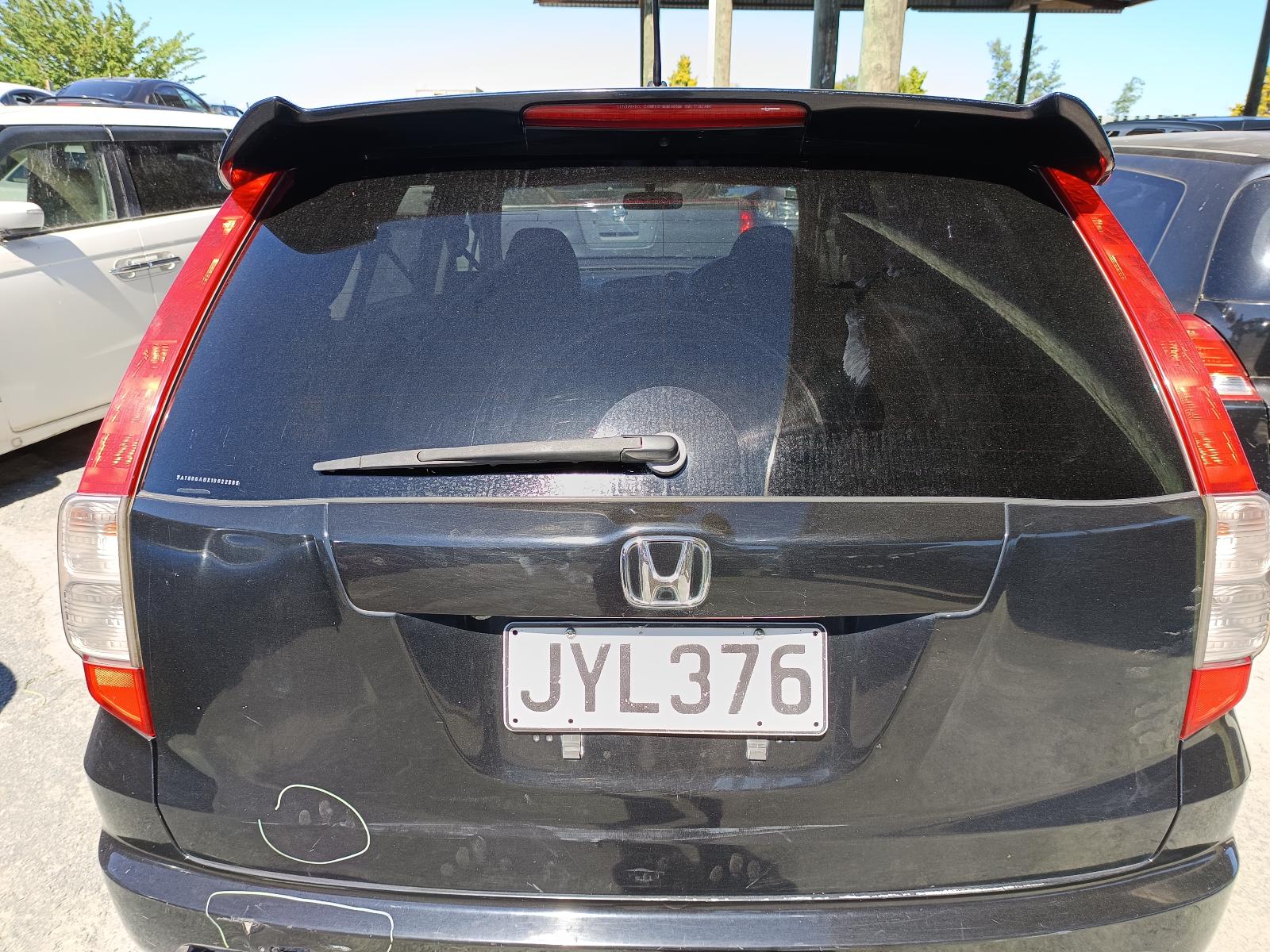 View HONDA STREAM 2007   Breaking