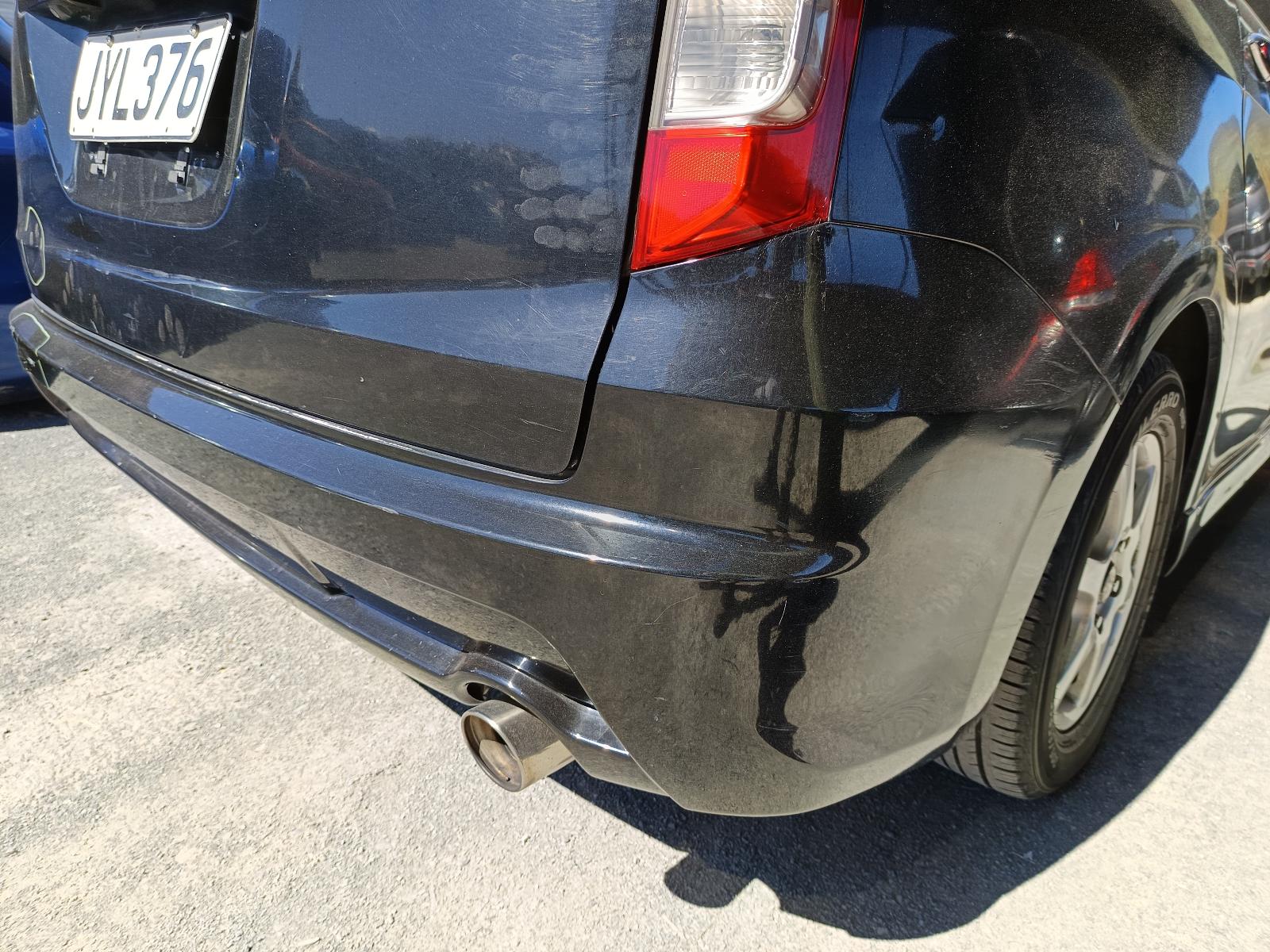 View HONDA STREAM 2007   Breaking