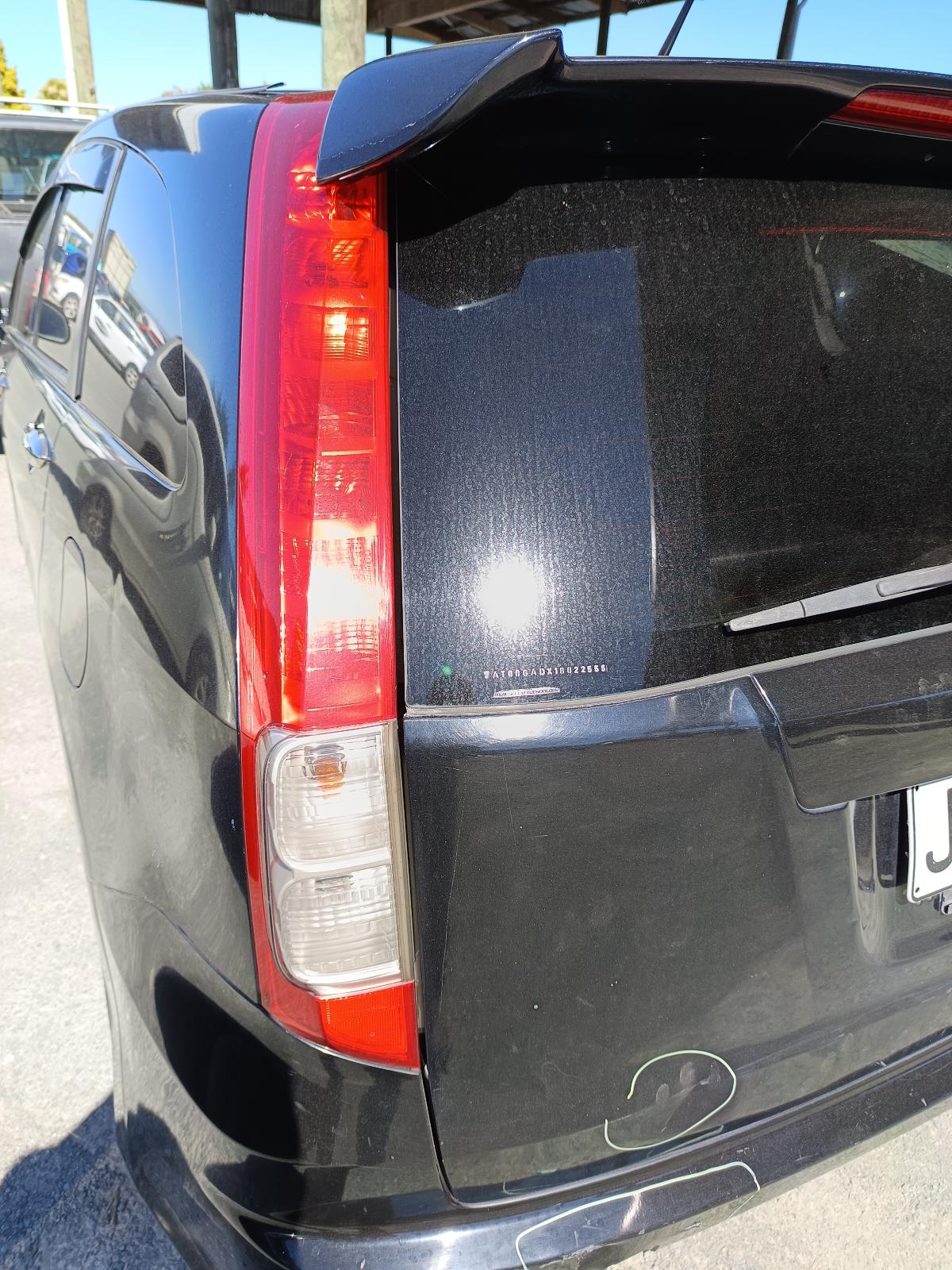 View HONDA STREAM 2007   Breaking