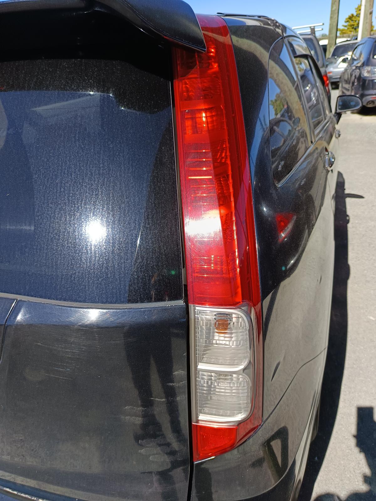 View HONDA STREAM 2007   Breaking