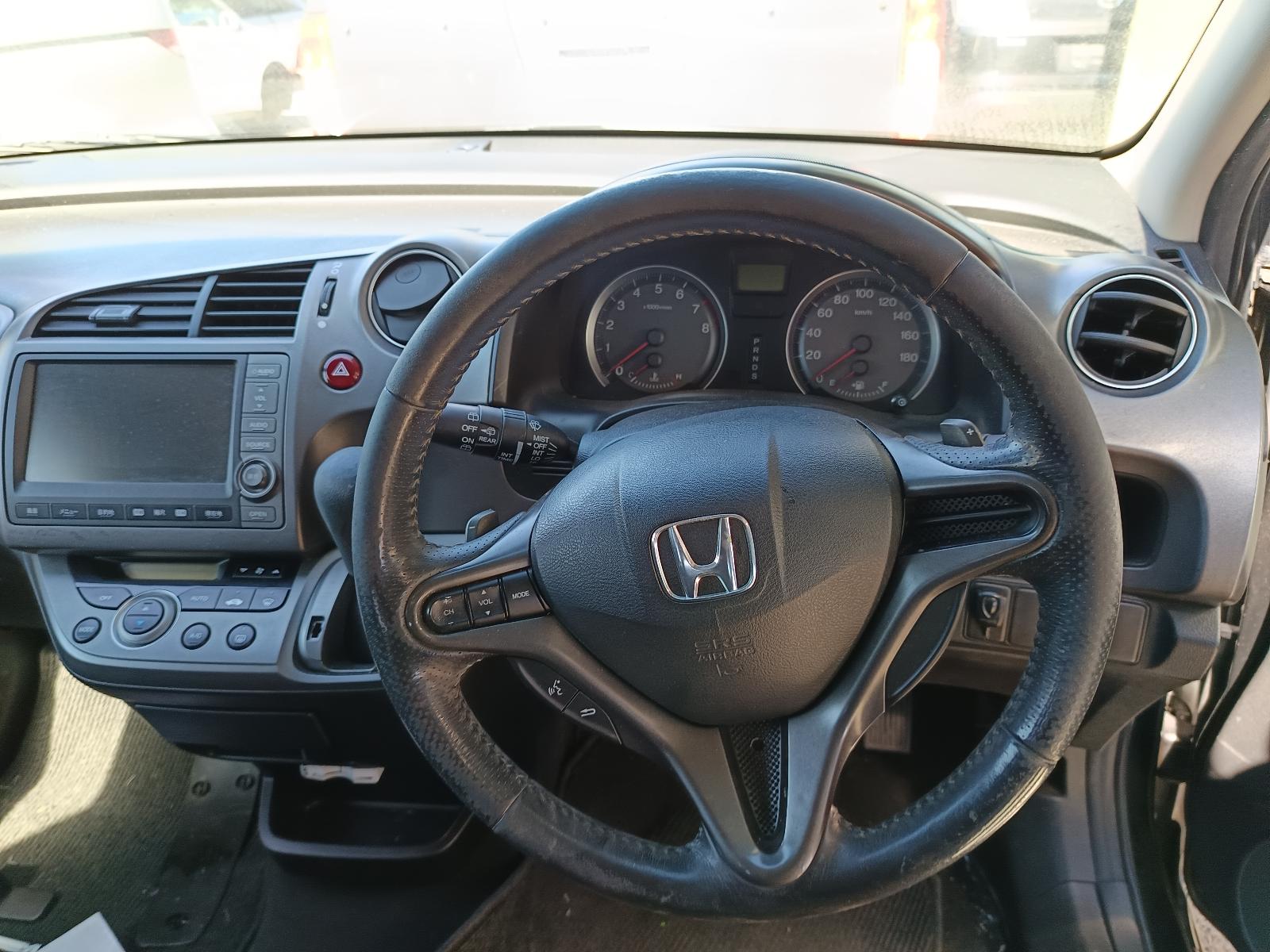 View HONDA STREAM 2007   Breaking