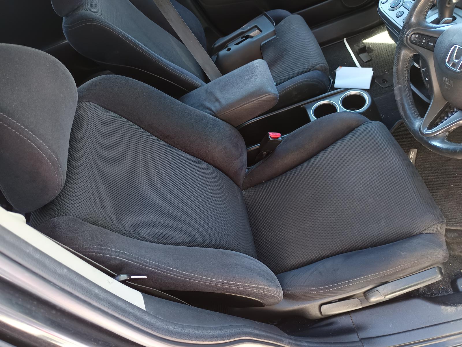 View HONDA STREAM 2007   Breaking