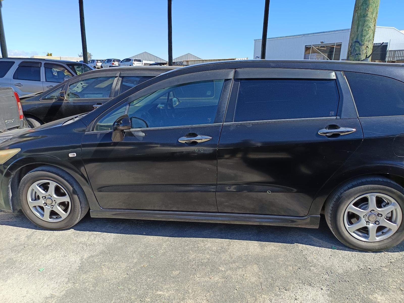 View Auto part Fan HONDA STREAM 2007