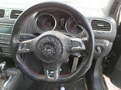 View VOLKSWAGEN GOLF 2011   Breaking