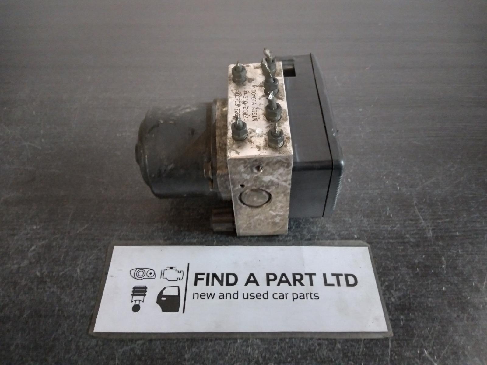 View Auto part Abs Pump/Modulator TOYOTA CORONA 1994