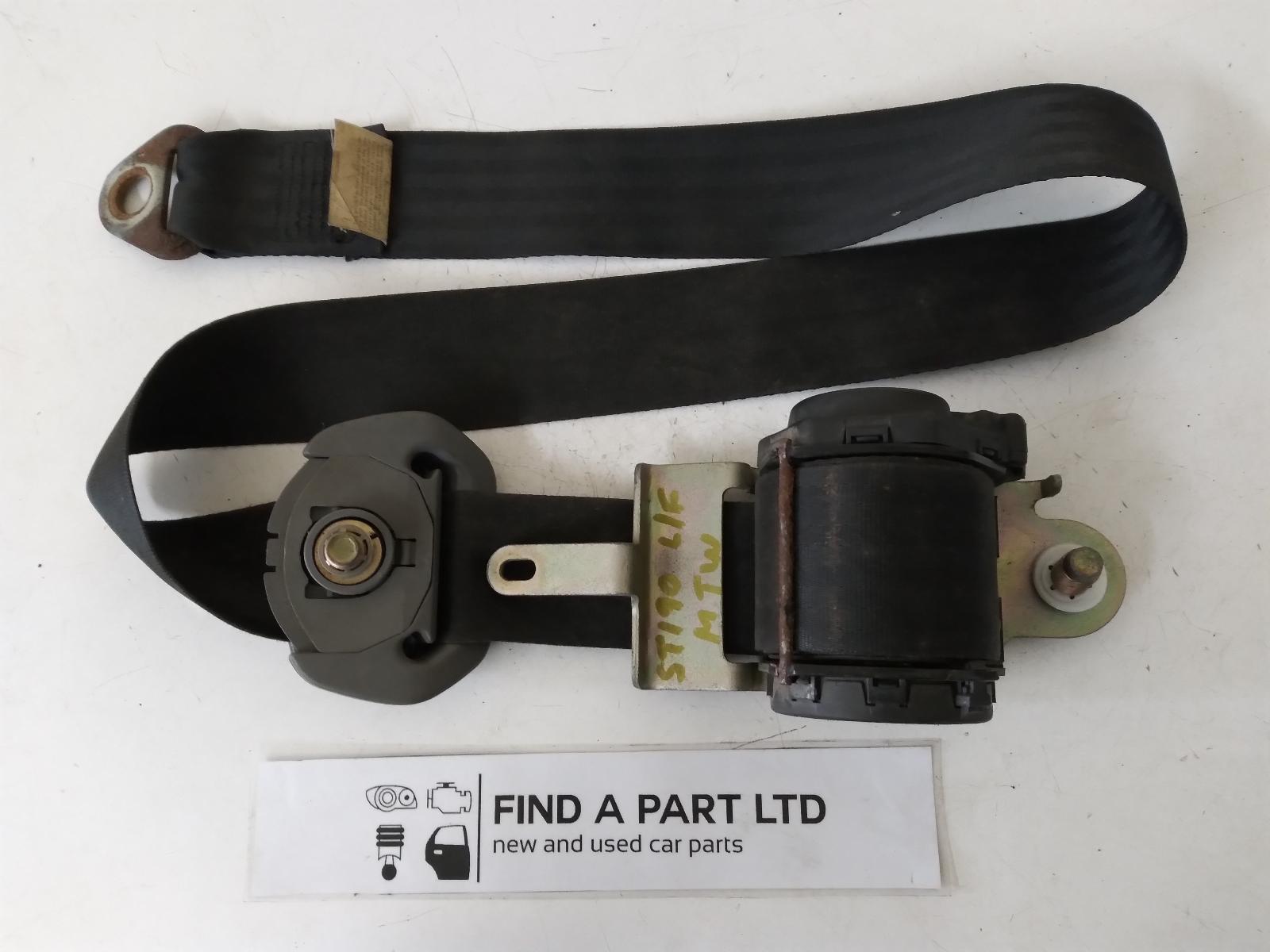 View Auto part Seatbelt/Stalk TOYOTA CORONA 1994