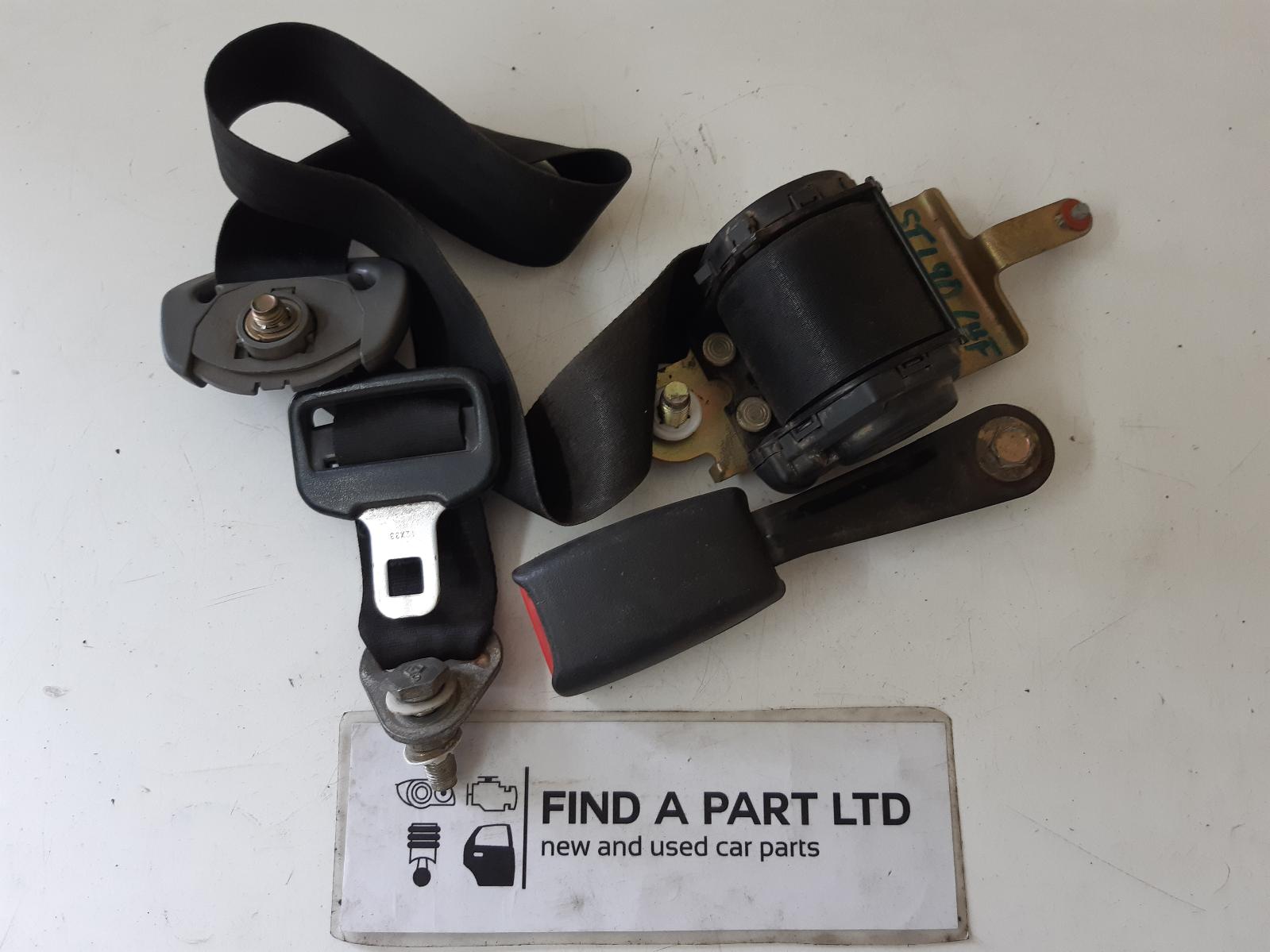 View Auto part Seatbelt/Stalk TOYOTA CORONA 1994