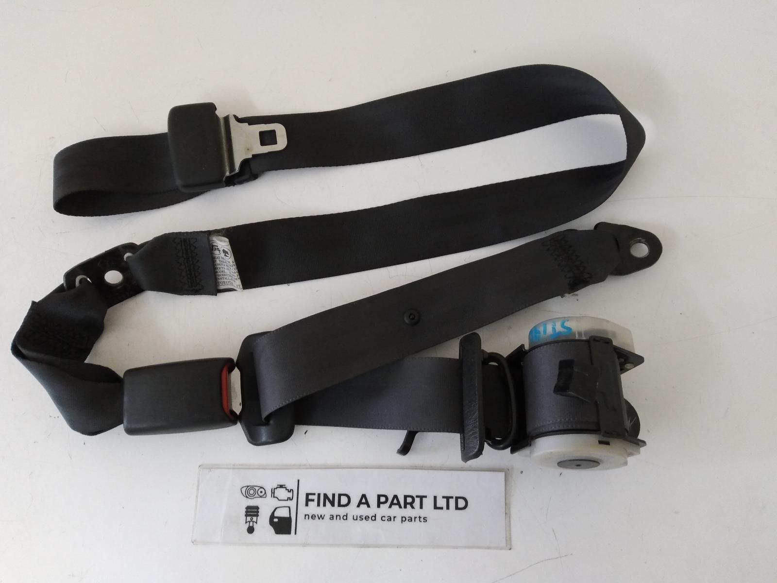 View Auto part Seatbelt/Stalk TOYOTA CORONA 1994