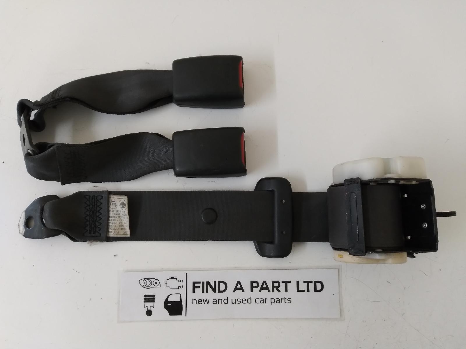View Auto part Seatbelt/Stalk TOYOTA CORONA 1994
