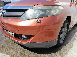 View HONDA AIRWAVE 2006   Breaking