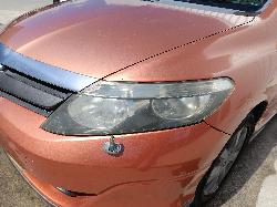 View HONDA AIRWAVE 2006   Breaking