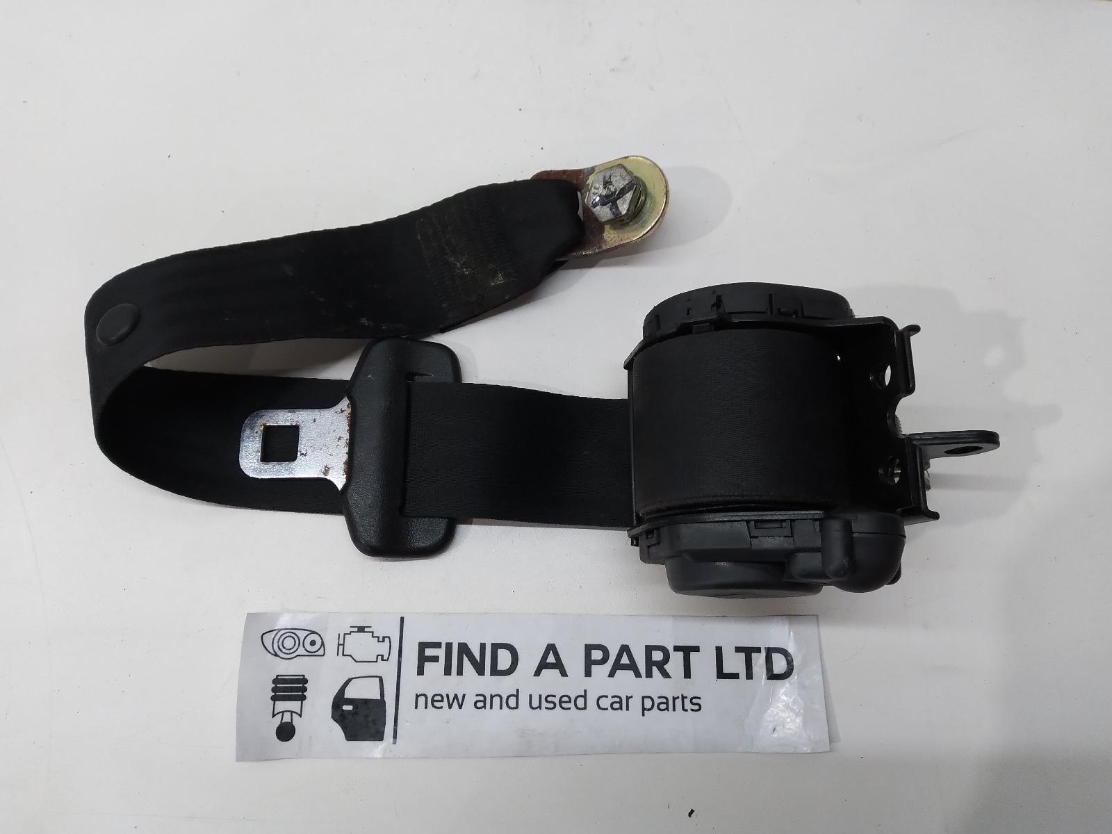 View Auto part Seatbelt/Stalk TOYOTA CORONA 1994
